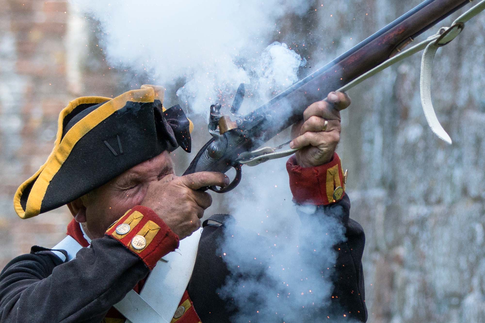 Meet the Master Gunner at Elizabeth Castle