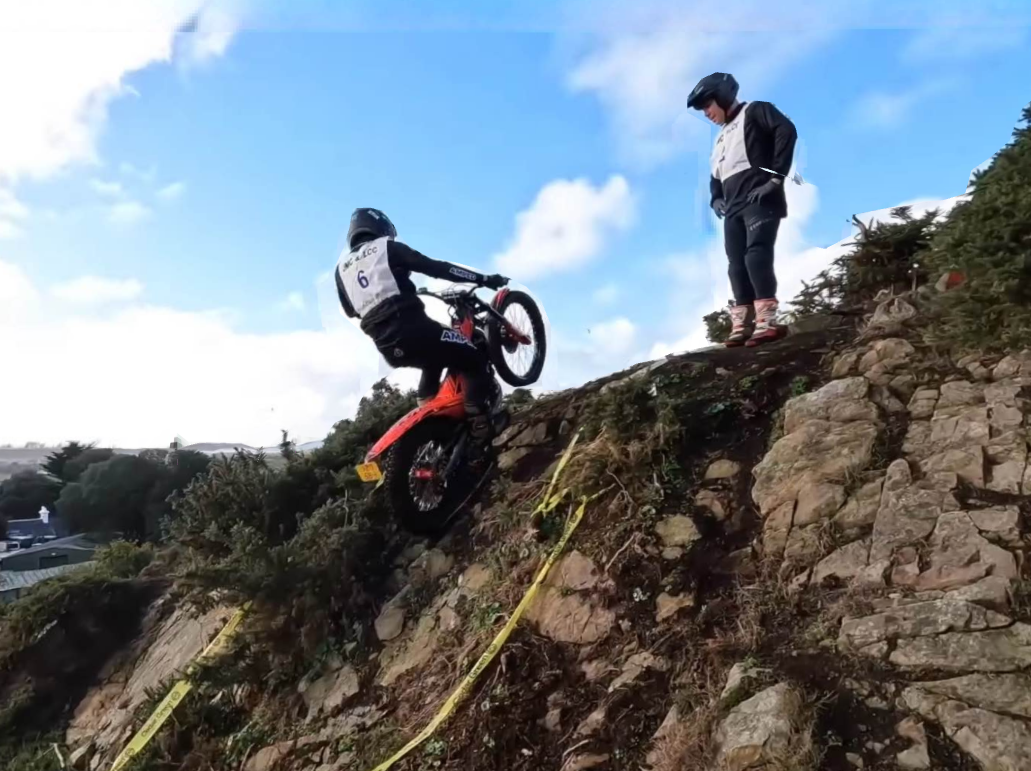 Motorcycle Trials