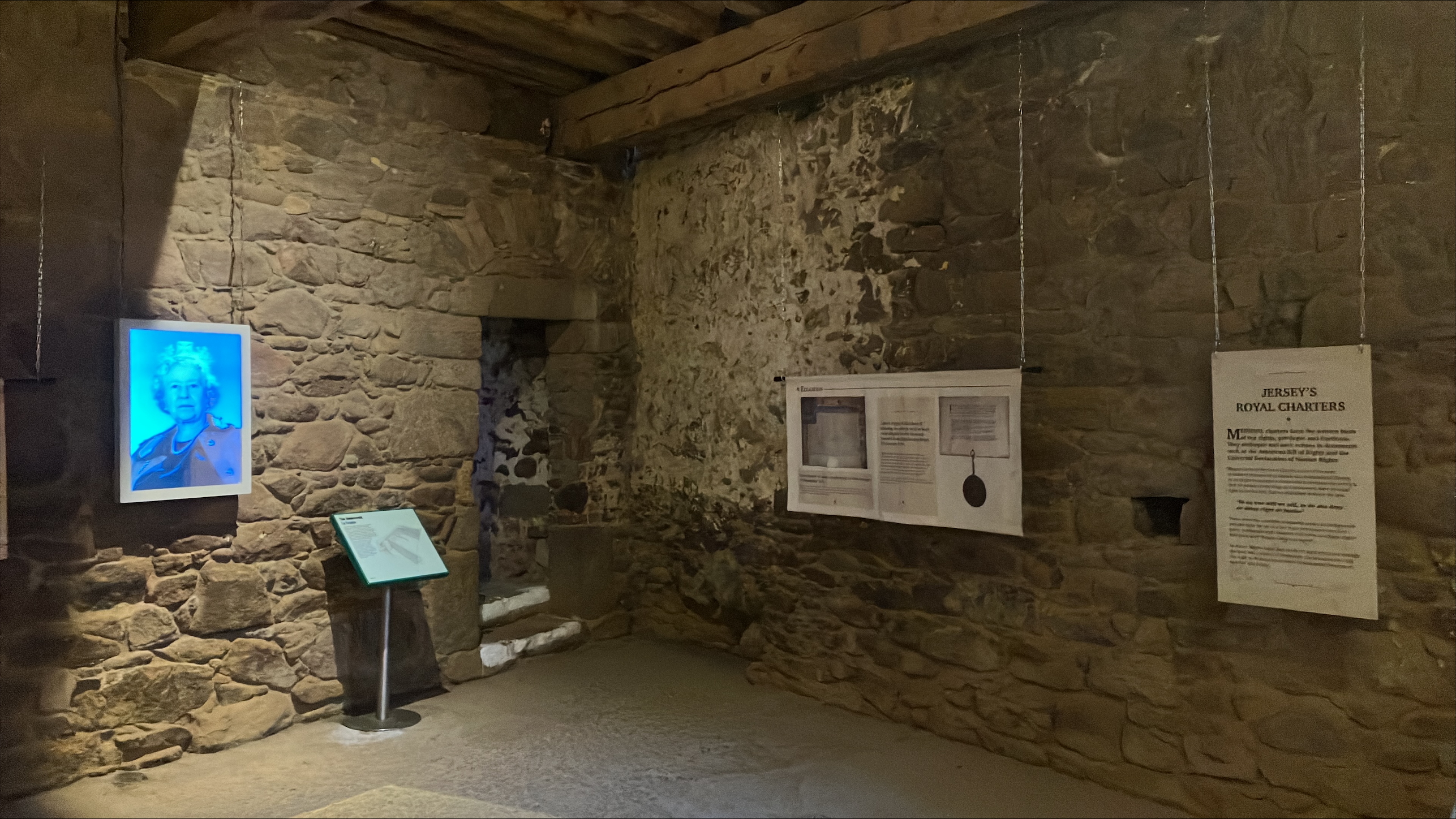 Jersey’s Royal Charters