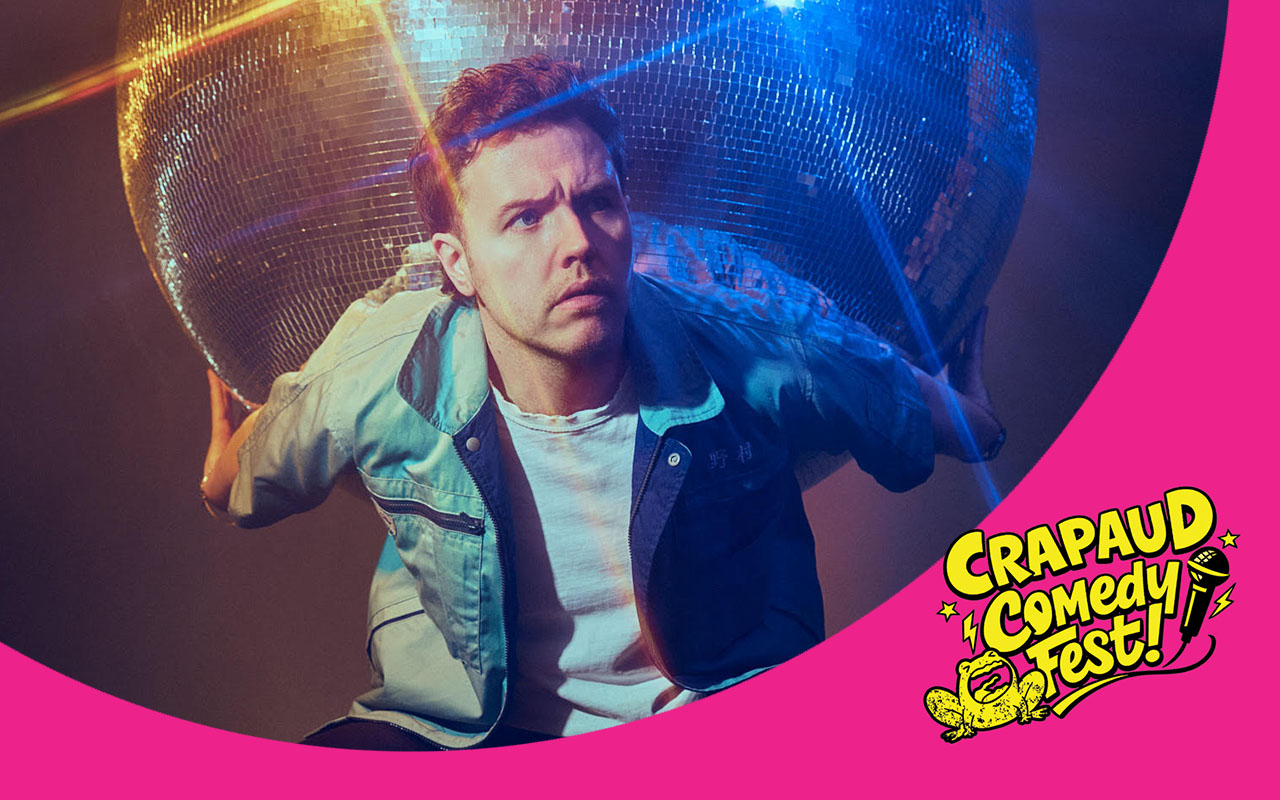 Crapaud ComedyFest! | Adam Flood