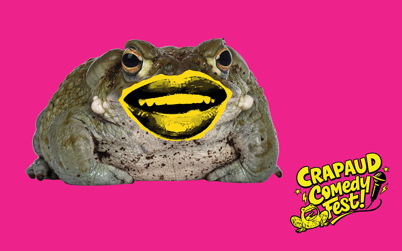 Crapaud ComedyFest!: Stand-Up Showcase