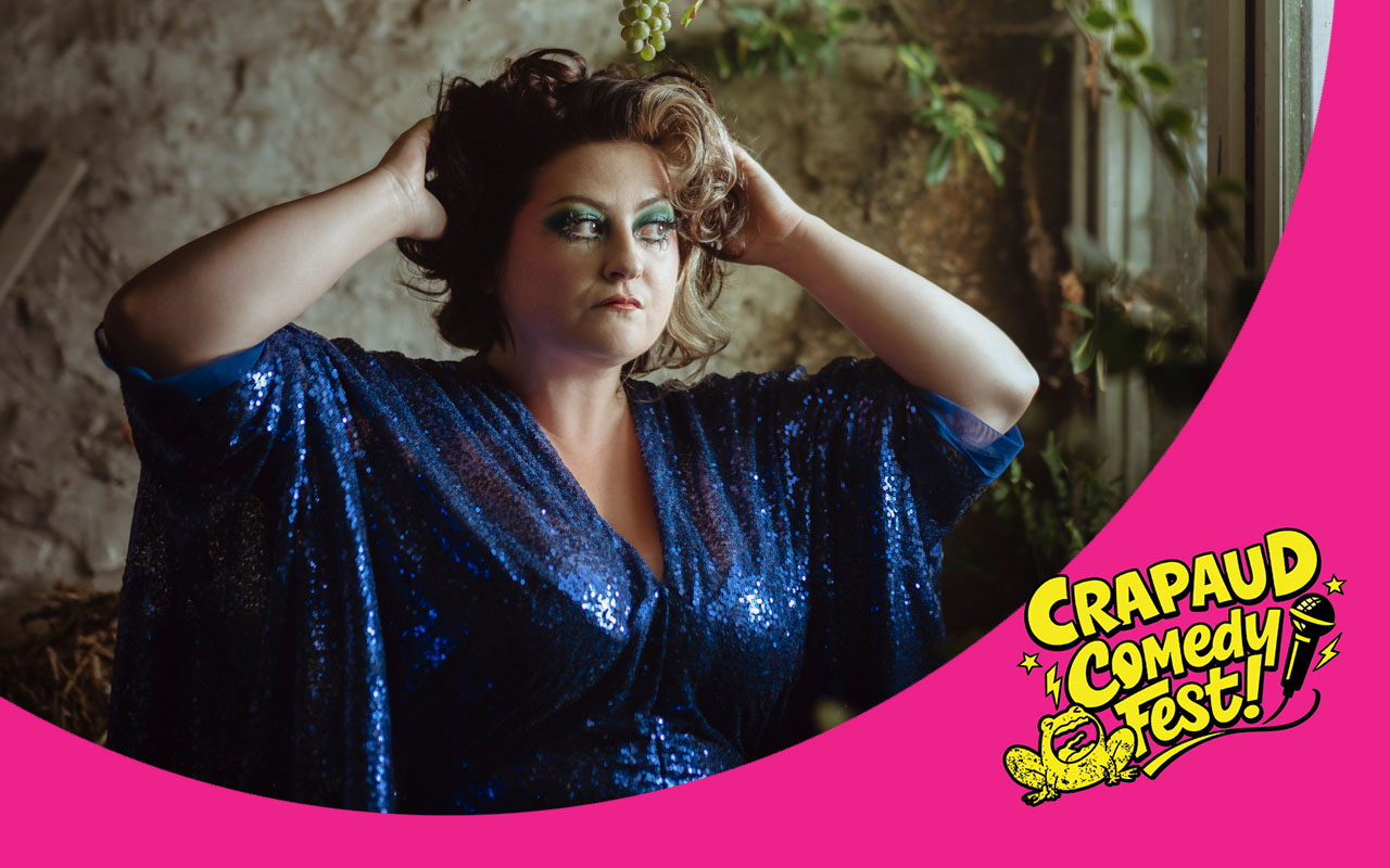 Crapaud ComedyFest!: Kiri Pritchard-McLean