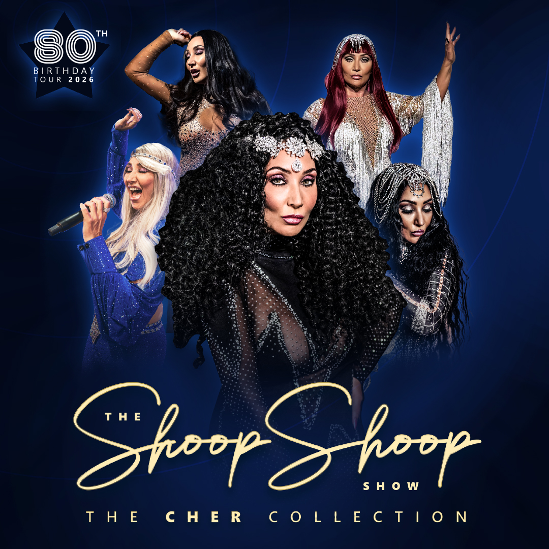 The Shoop Shoop Show – The Cher Collection