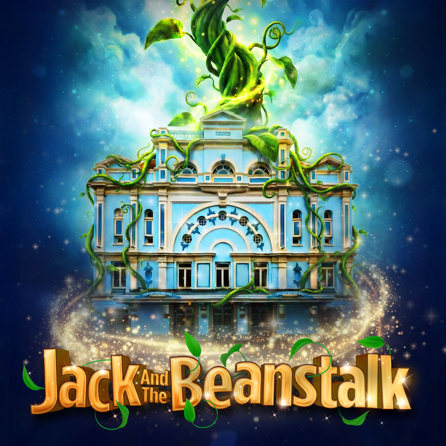 Jack and the Beanstalk – Relaxed Performance
