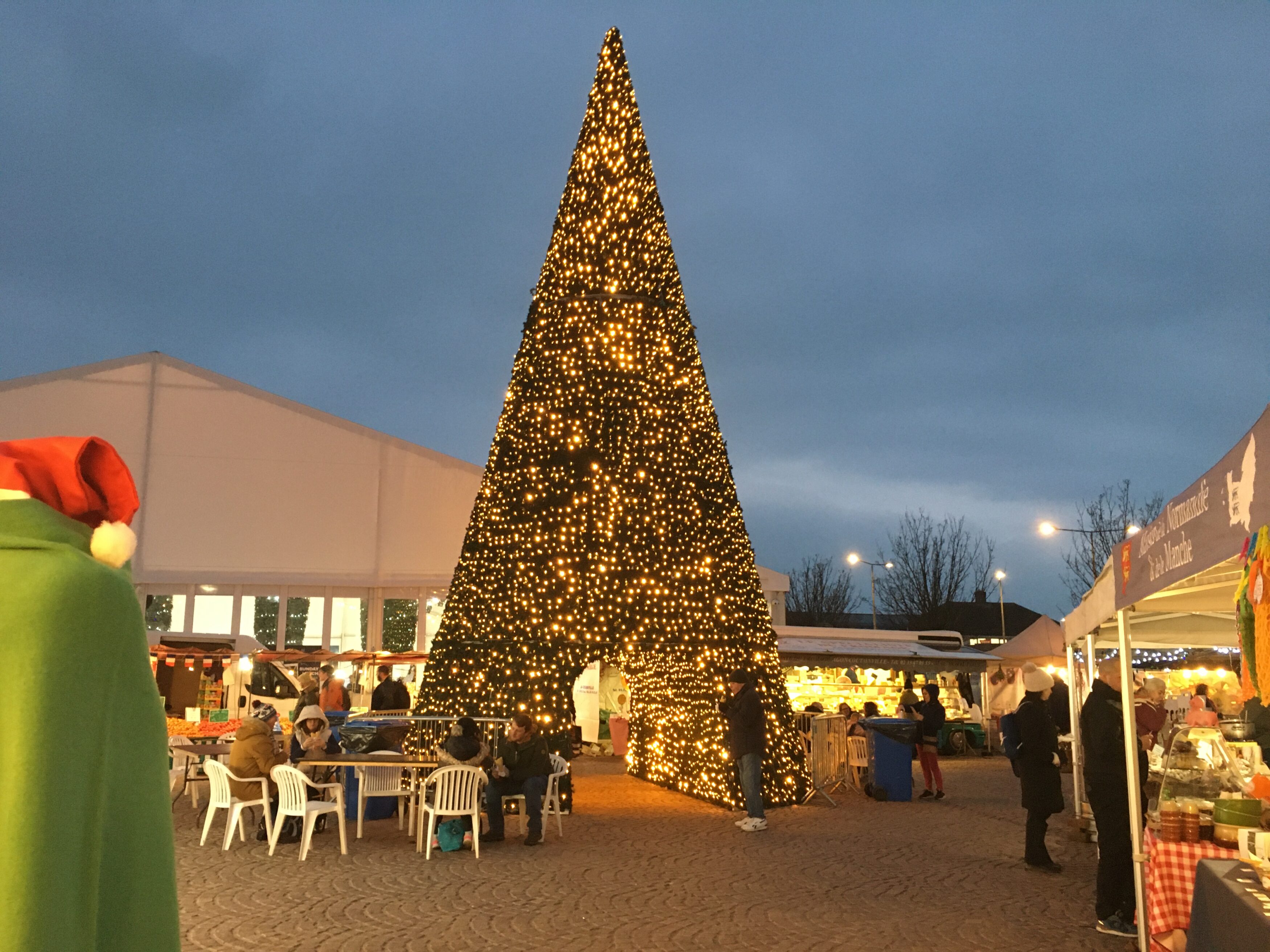 Norman Christmas Market