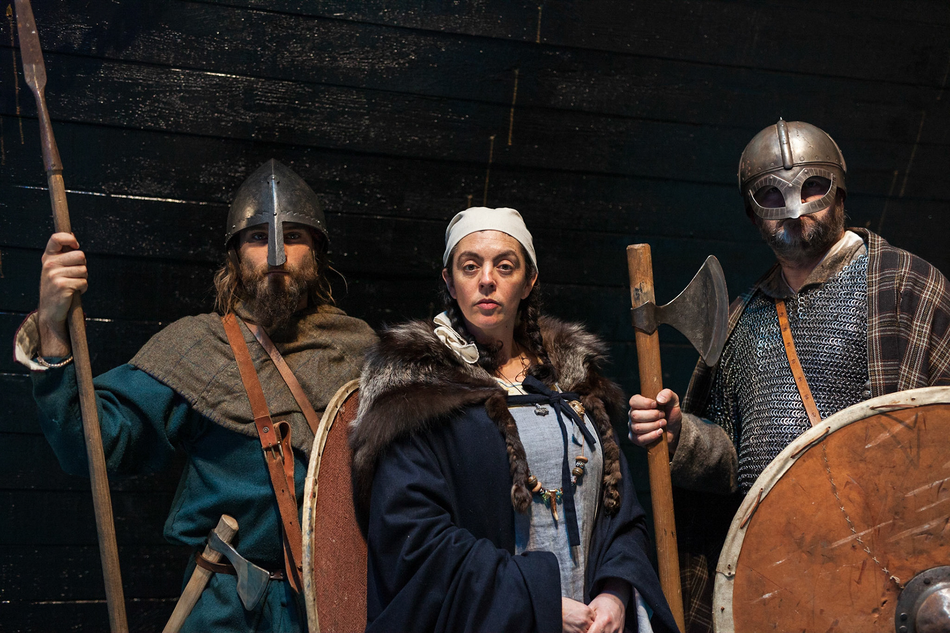 Norman Invasion!