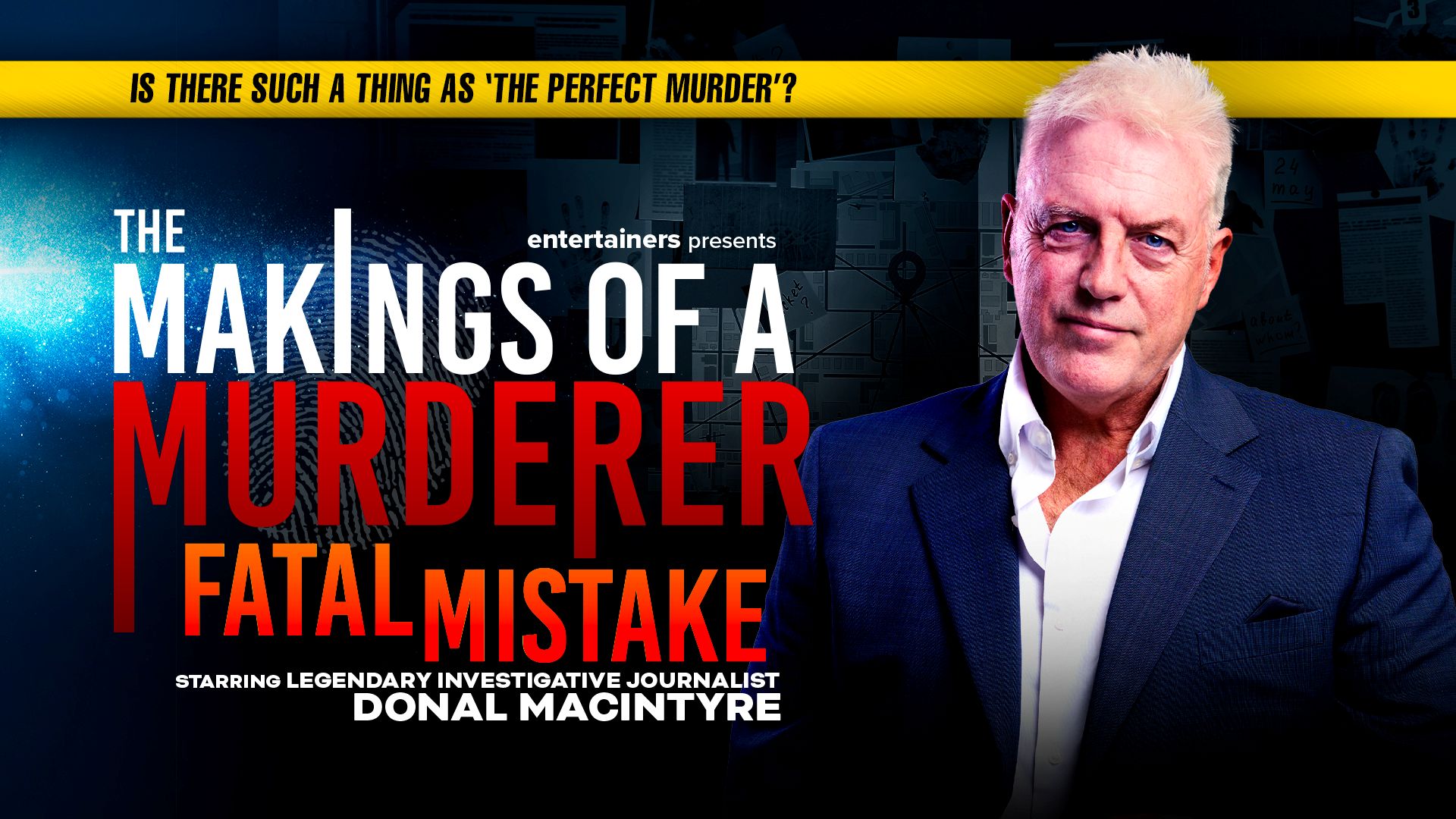 Makings of a Murderer: Fatal Mistake