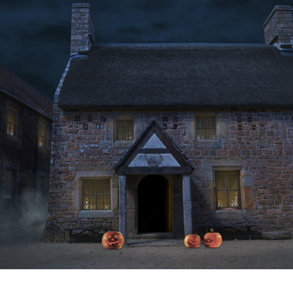 Your Ghost Stories at Hamptonne