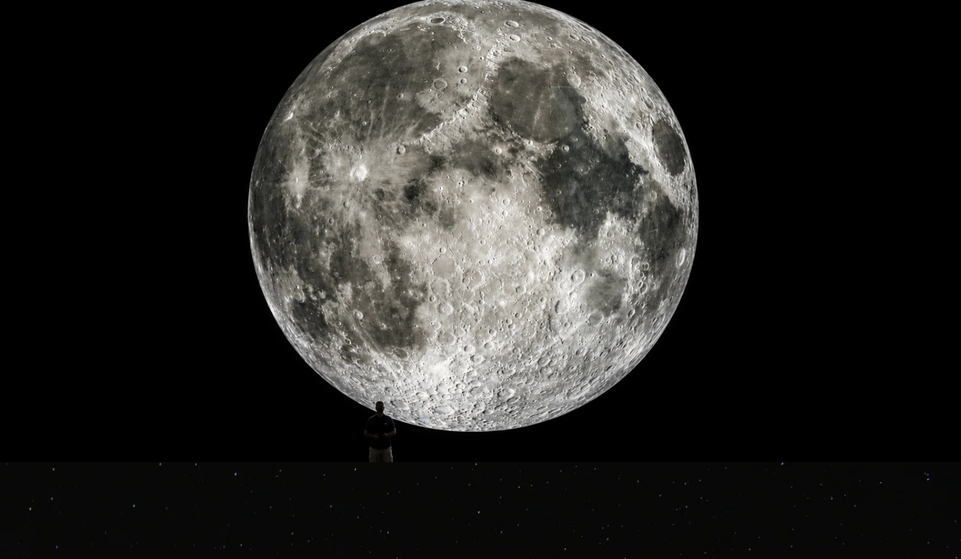 ArtHouse Jersey Presents: Moon