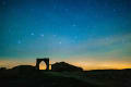 Groznez Castle stargazing Jersey