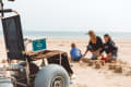 Family fun with BeachAbility