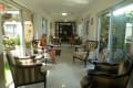 Lobby hallway