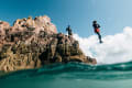 Coasteering Jump