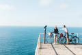 Cycling in Jersey