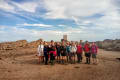 Seymour tower walks on the seabed