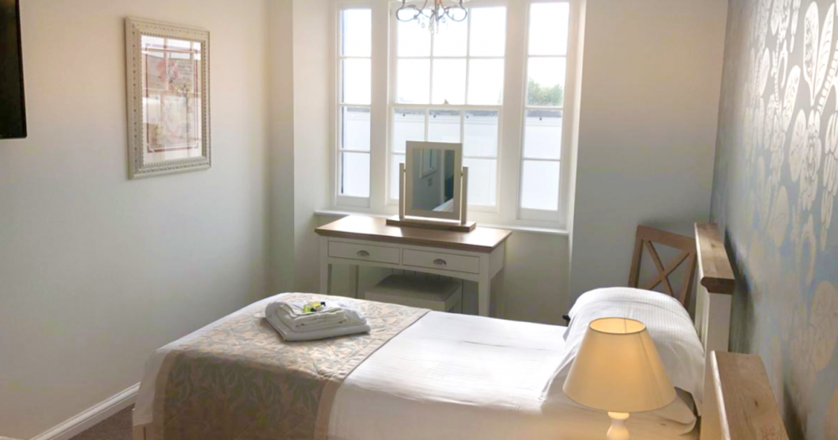 Almorah Hotel Accommodation Visit Jersey