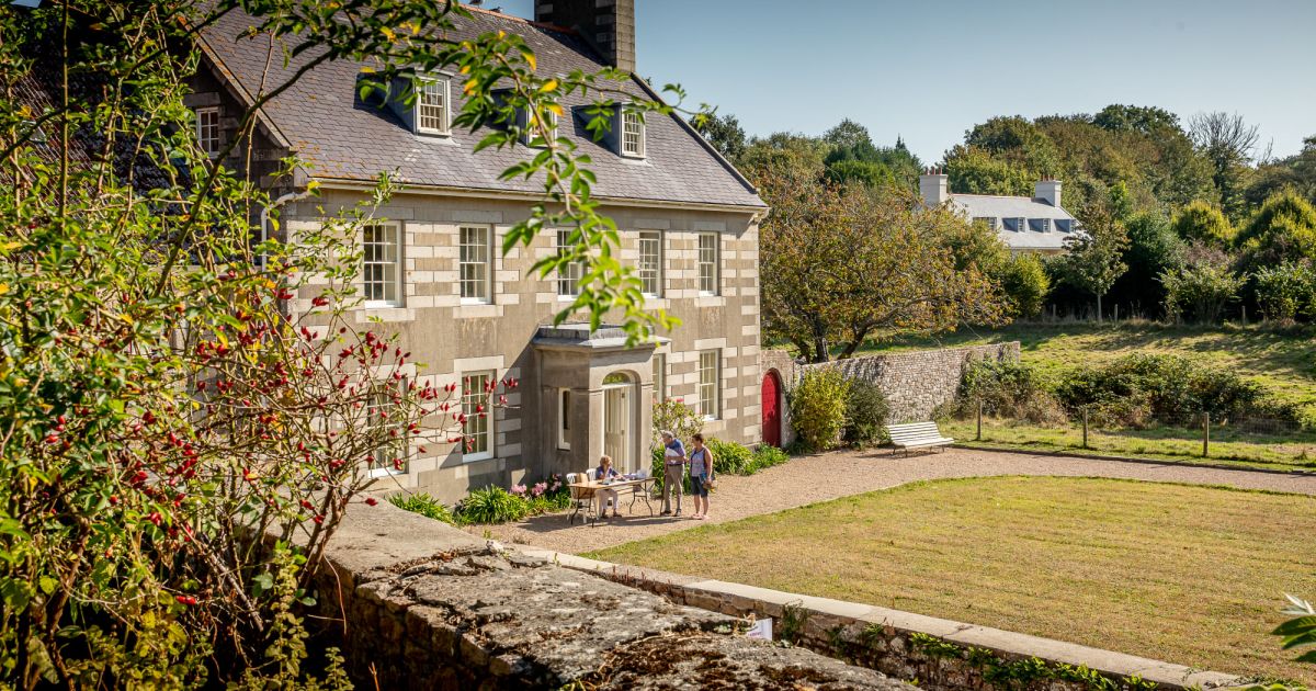 National Trust for Jersey Activity Visit Jersey