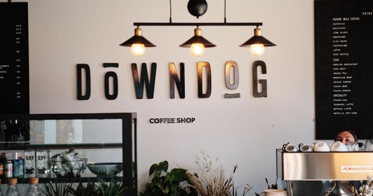 Downdog Food & Drink Visit Jersey