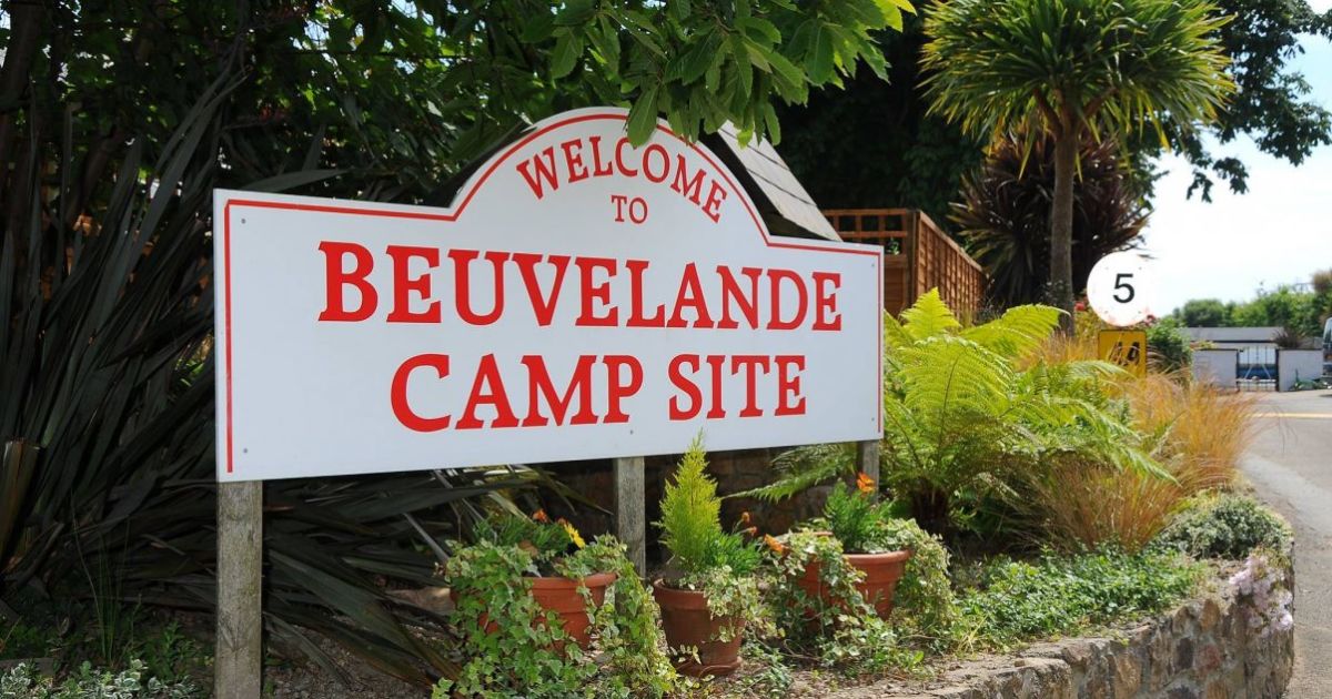 Beuvelande Campsite H bergement Visit Jersey