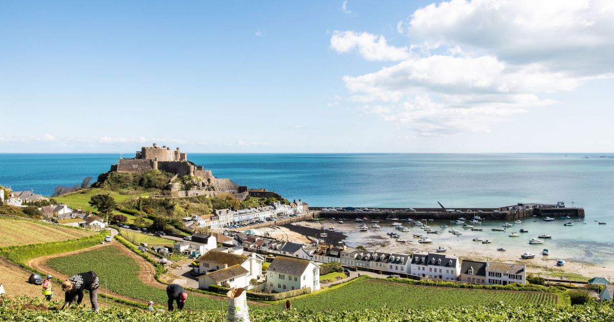 Short breaks to jersey from gatwick on sale