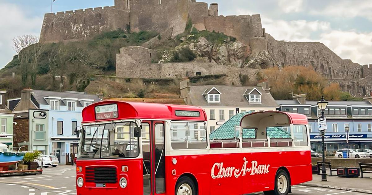 Jersey Bus Tours | Activity | Visit Jersey