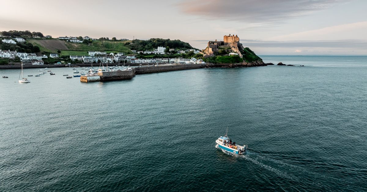 Jersey Open Shore Angling Festival (25th)