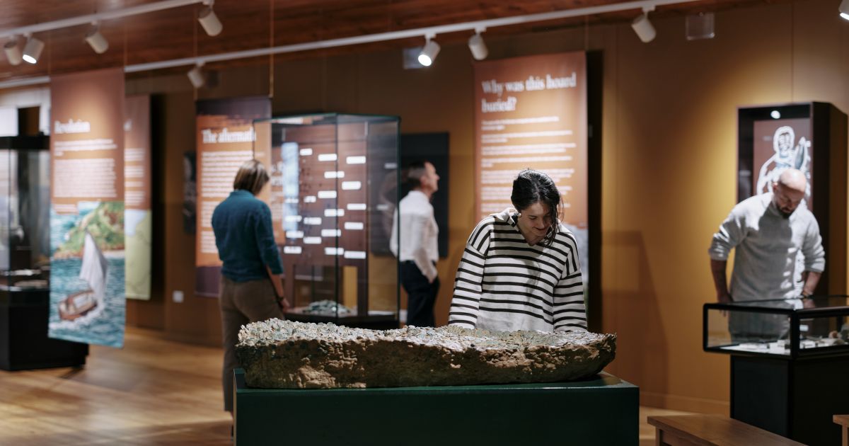 Searching for Jersey’s Celts