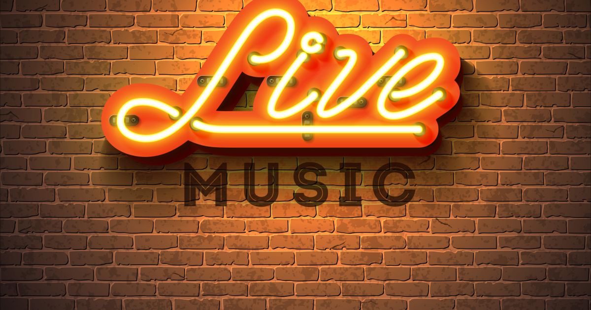 Live Music at Coast Bar & Bistro