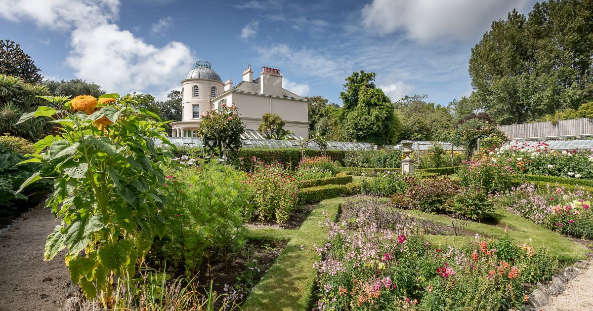 JAYF Open Garden – Seafield House, St. Lawrence