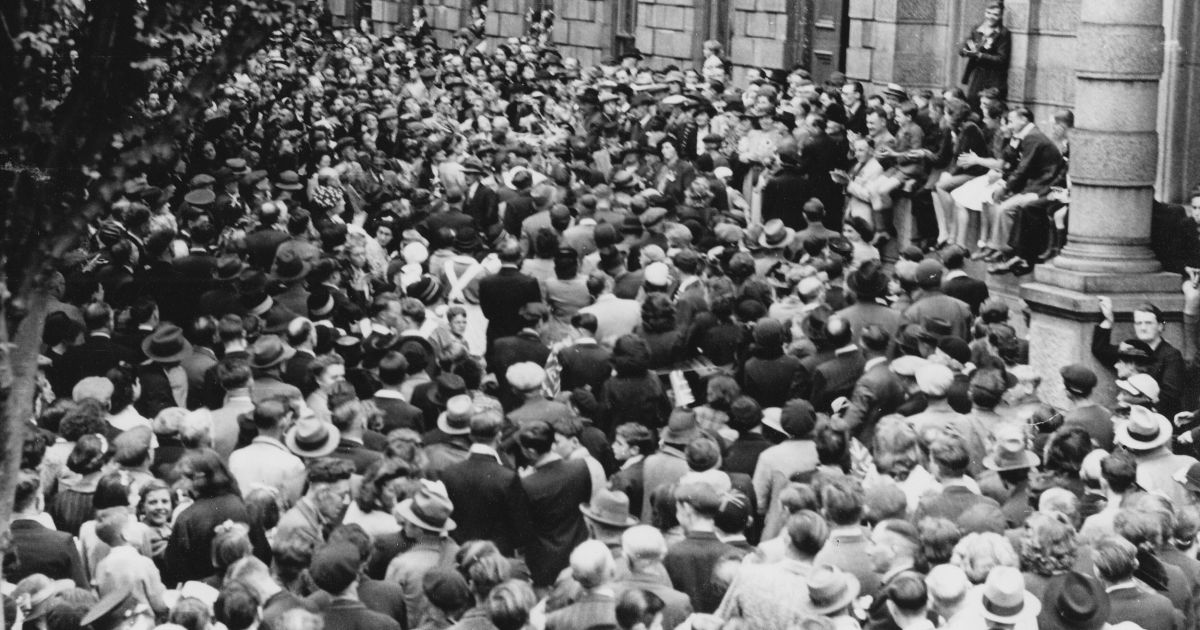 Life After Liberation Exhibition