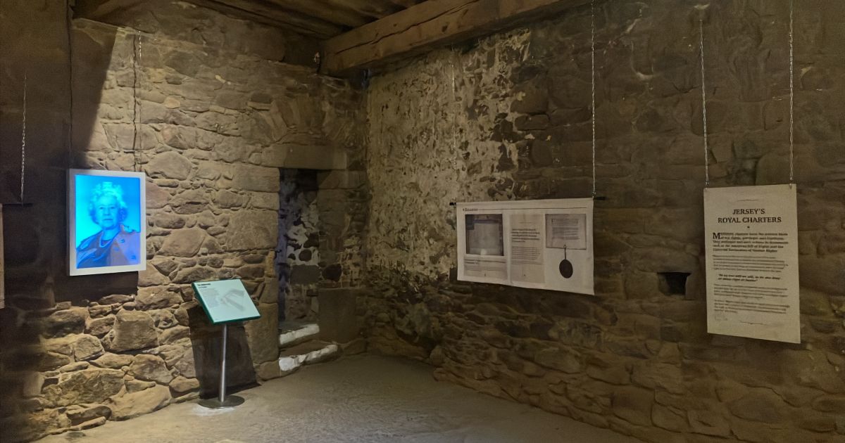 Jersey's Royal Charters