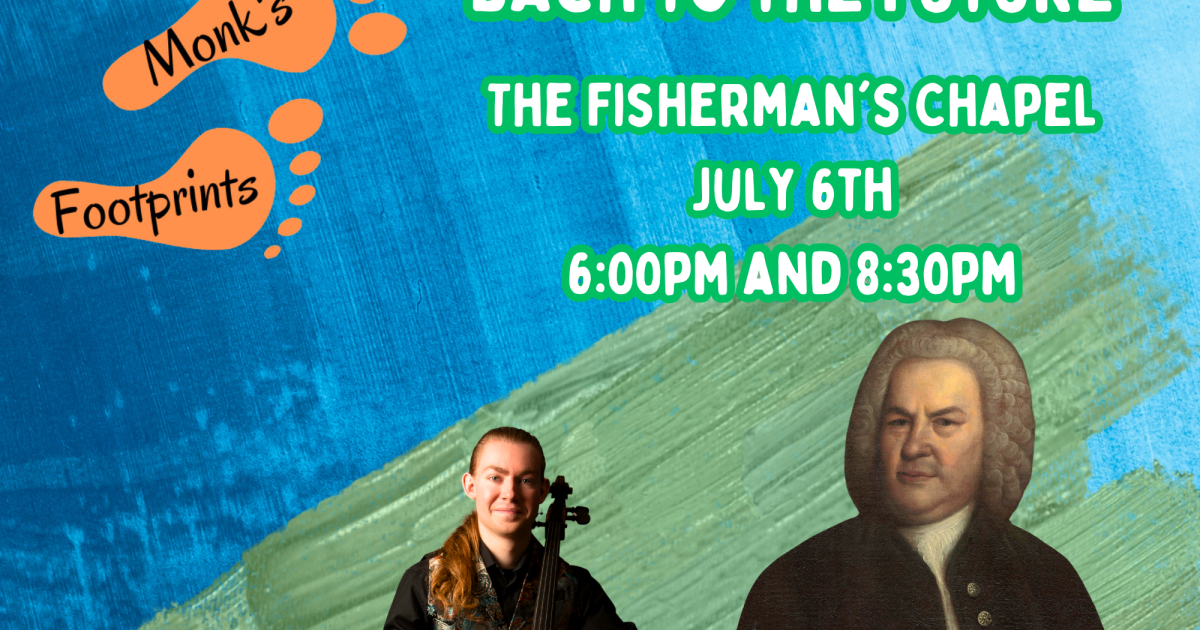 Isle Joyeuse: Solos Night – Bach to the Future