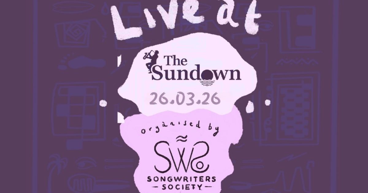 Songwriters Society: Sundown Sessions