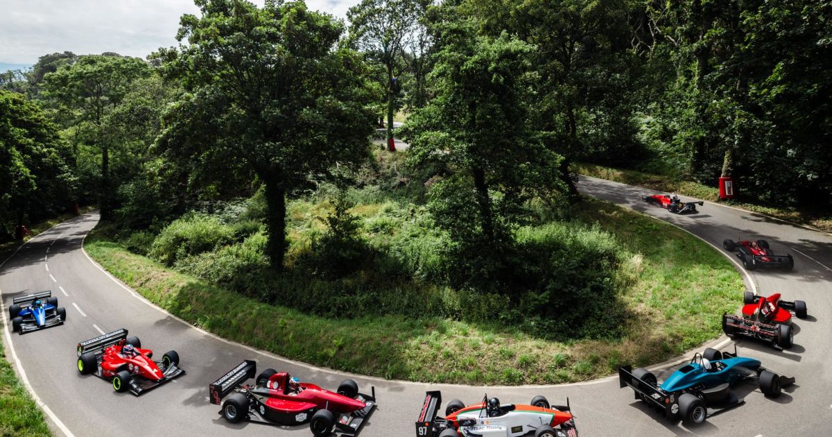 Bouley Bay Hill Climb at Bouley Bay