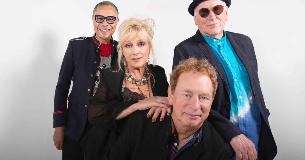 Shakatak at Jersey Opera House