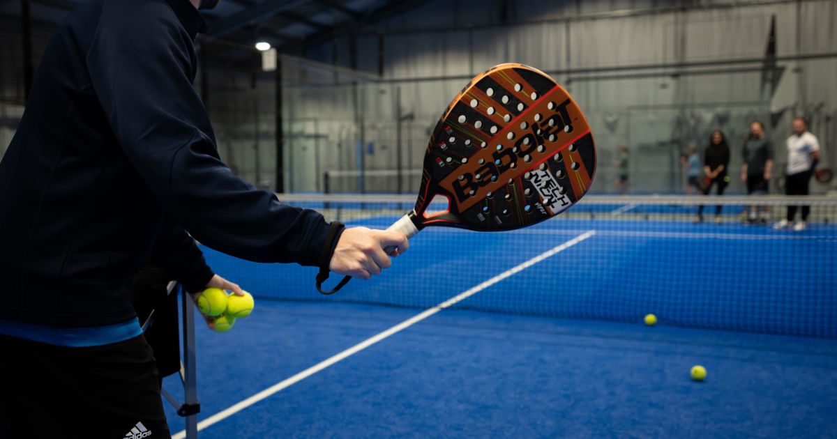 Junior Americanos Padel Tournament