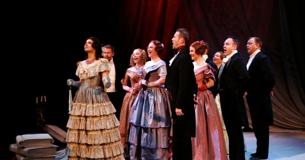 Domaine des Vaux Opera Festival