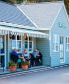 Colleen's Cafu00e9, Greve de Lecq, St Ouen