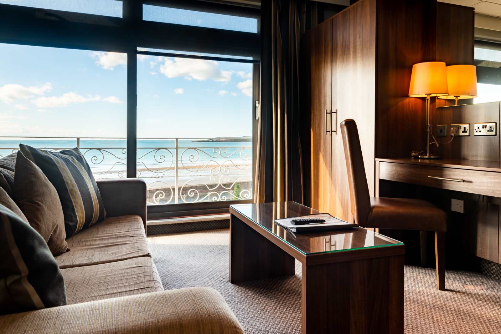 The Ambassador Hotel Jersey 2025