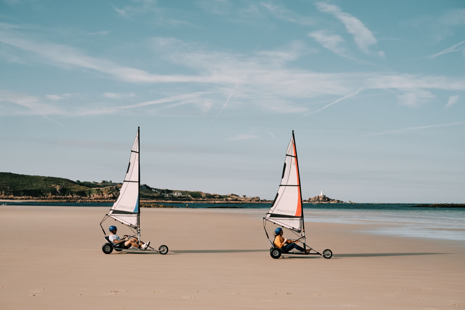 Atlantic Coastal Blokart Sailing Club