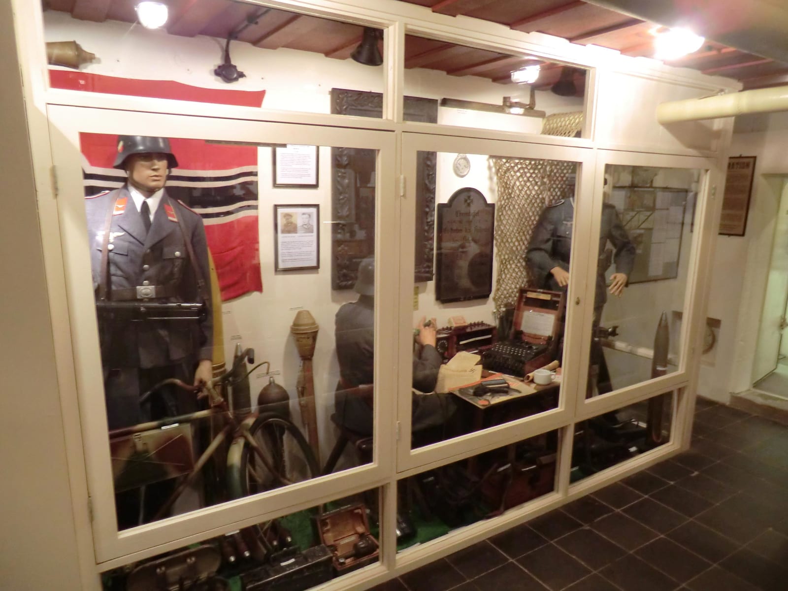 academisch Indringing Chip Channel Islands Military Museum | Attraction | Visit Jersey
