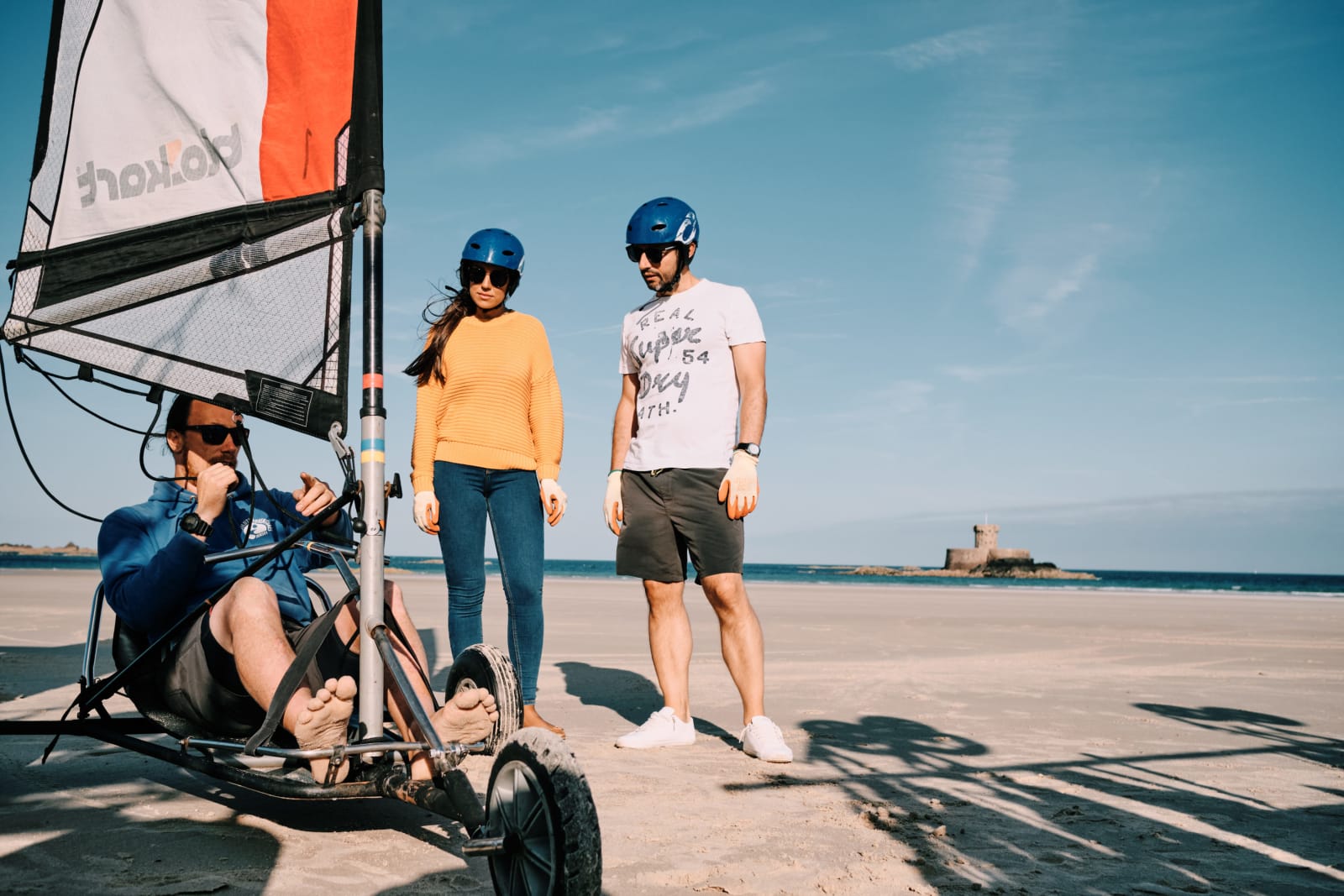 Atlantic Coastal Blokart Sailing Club