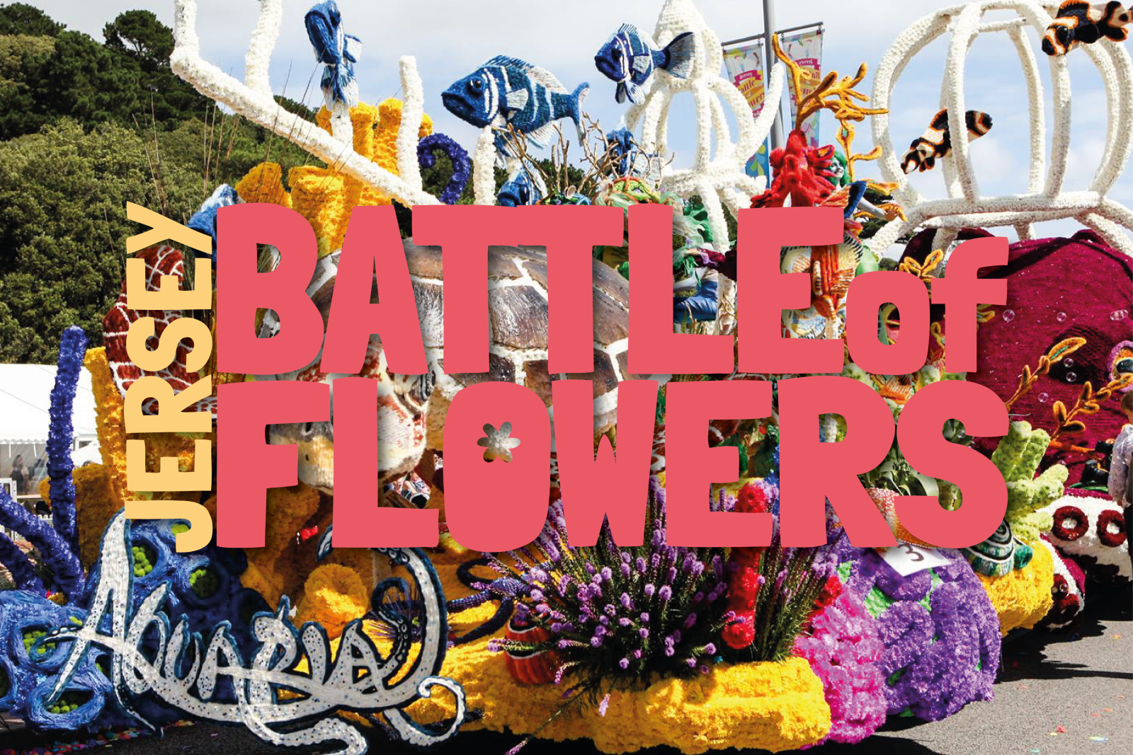 The Jersey Battle Of Flowers 2024