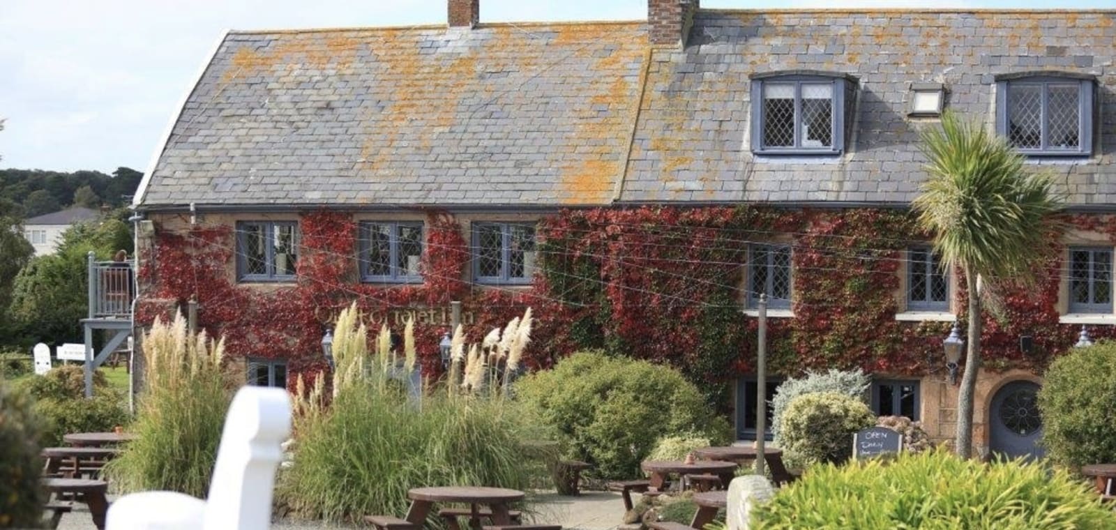 The Portelet Inn