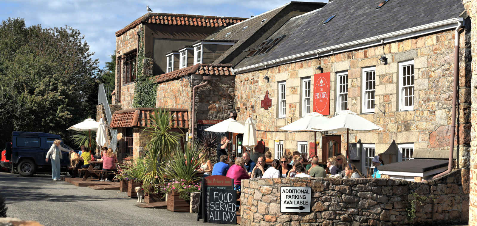 The Priory Inn