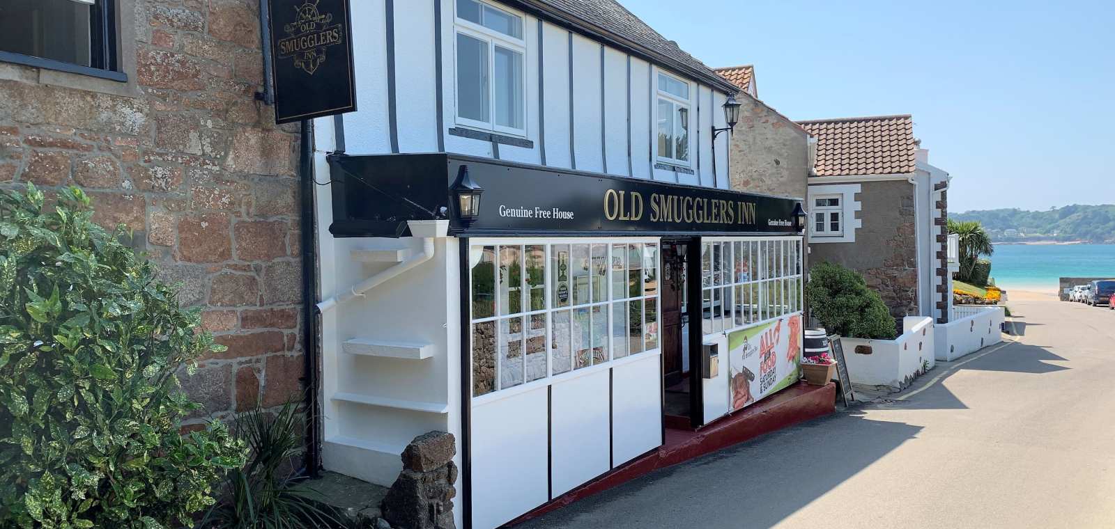 The Old Smugglers Inn