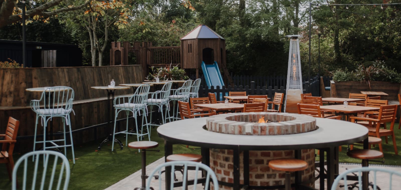 Trinity Arms