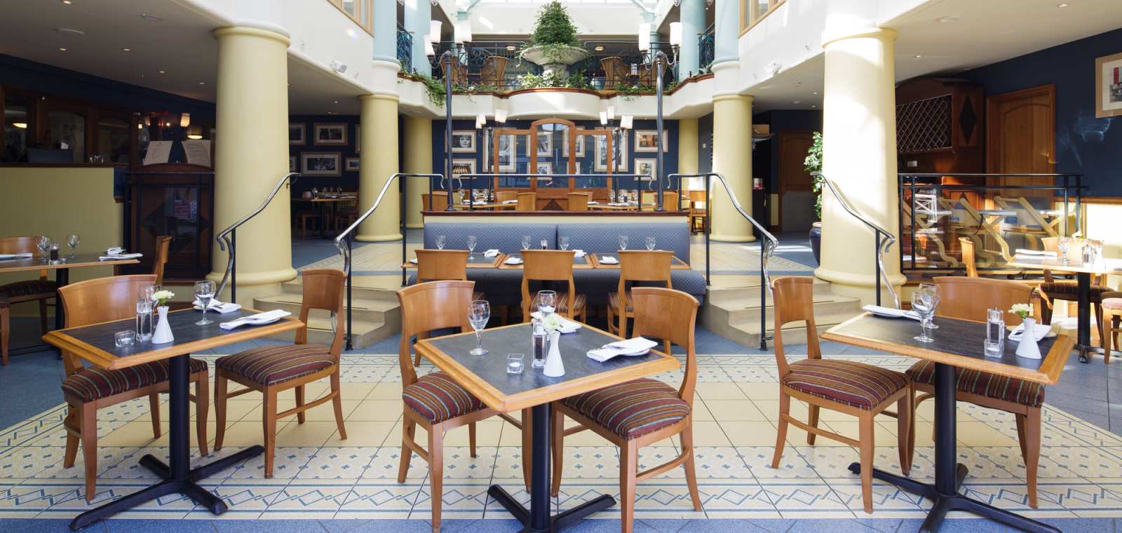 Bonetti’s at The Merton Hotel