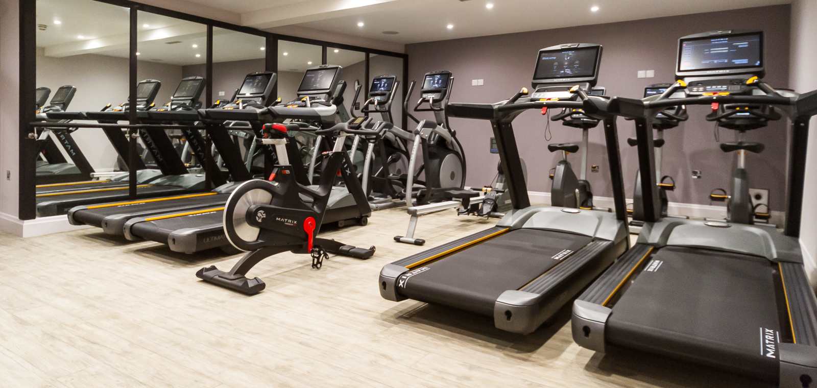 The Health Club at Grand Jersey