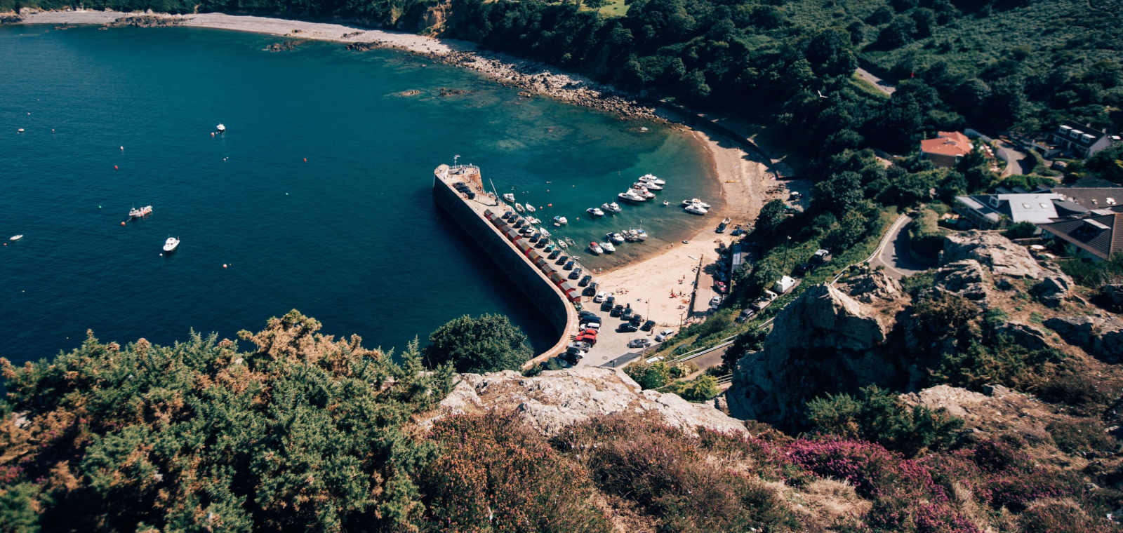 Bonne Nuit Bay